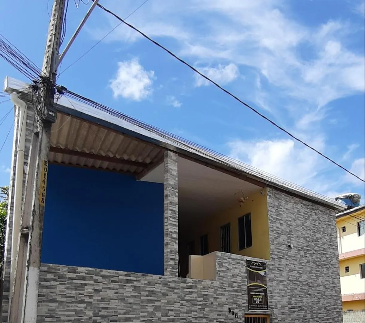 Hostel Alvorada Recife