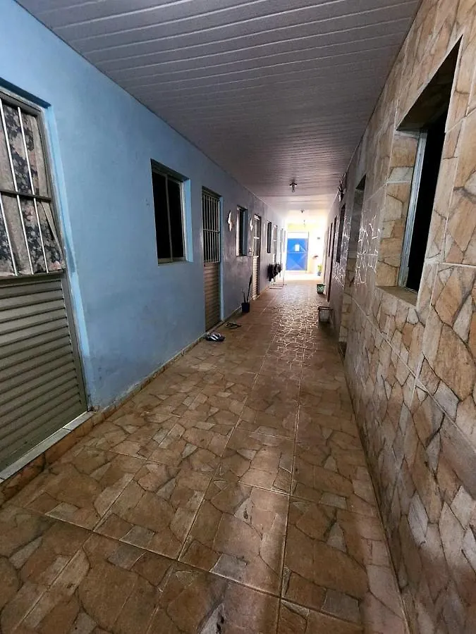 Hostel Alvorada Recife