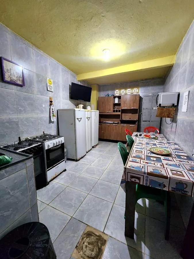 Hostel Alvorada Recife 0*,  Brasilien