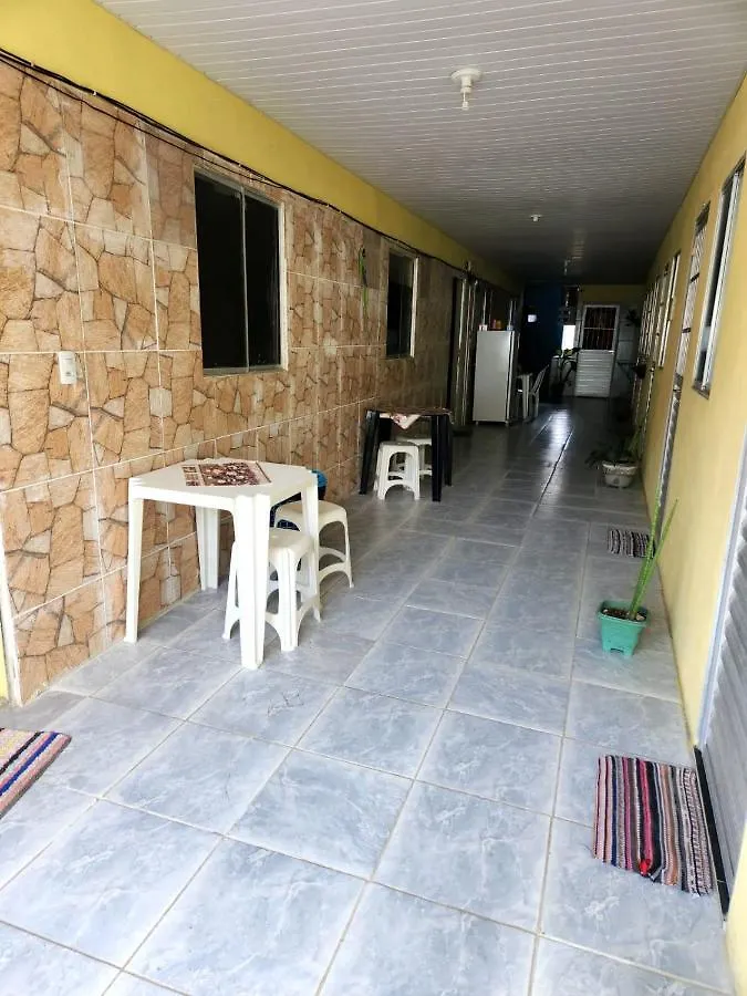 Hostel Alvorada Recife Brasilien